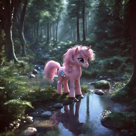 MLPIRL - Ponies, unicorns and weird horses