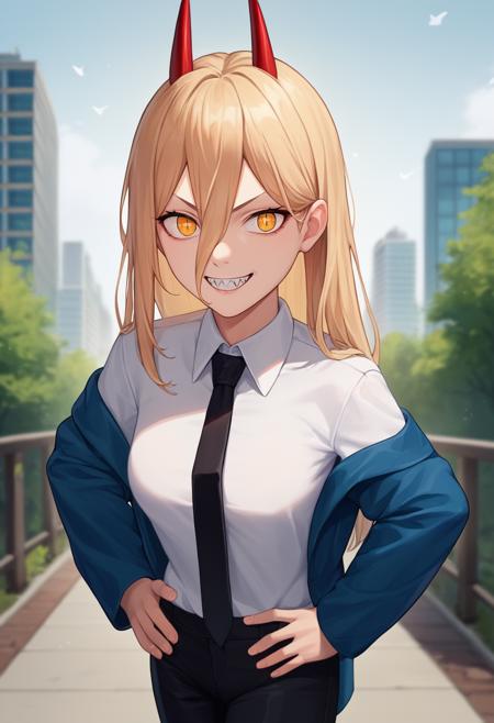 [PonyV6 XL] Power | Chainsaw Man版本v1.0 (ID: 682189)