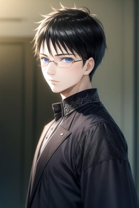Arata Wataya / Chihayafuru