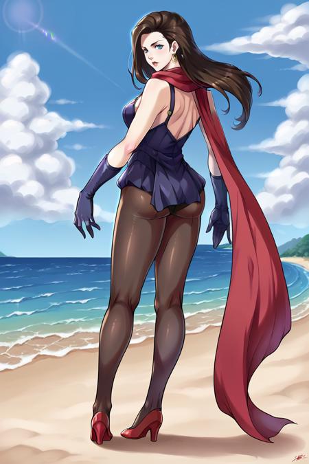 Lisa Lisa [Pony XL]