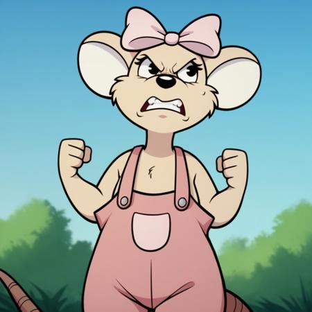 Marcia Marsupial Mouse The Adventures of Blinky Bill