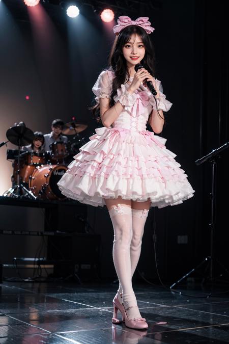 Idol costume | 偶像打歌服 | アイドル衣装
