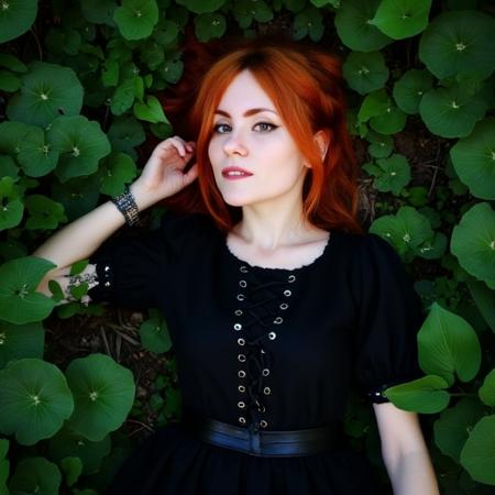 Alina Gingertail版本V1 (ID: 867099)