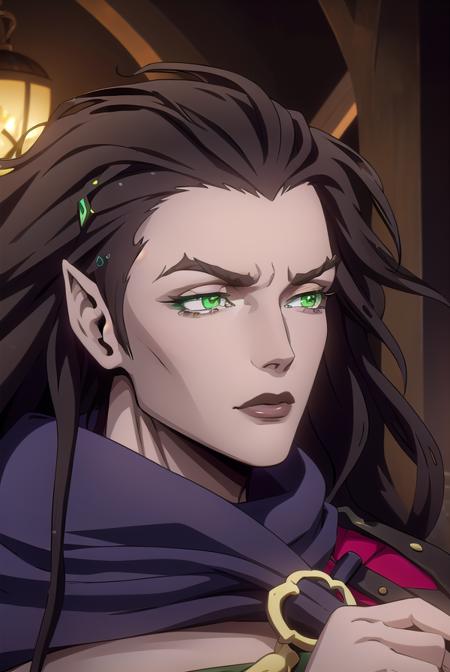 Striga - Castlevania - COMMISSION