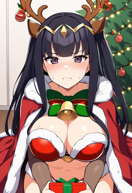 Tharja/サーリャ (Fire Emblem Awakening) SDXL LoRA | 6 Outfits [Animagine XL]