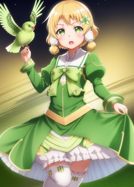 Inubozaki_Itsuki (Yuki Yuna is a Hero)