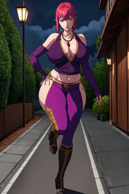 Takashiro Hiroko (Hentai: Bible Black Shin) PonyXL / SD1.5 anime (+4 outfits)