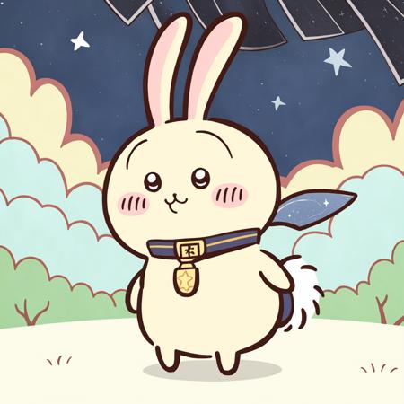 chiikawa rabbit[乌萨奇]