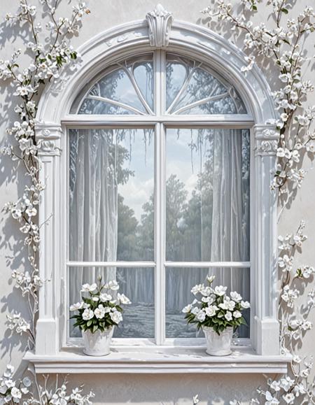 Opulent White