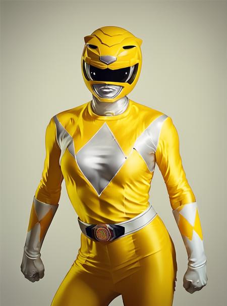 Yellow Ranger MM版本v1.0 (ID: 614852)