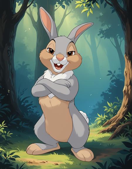 Thumper - Disney's Bambi for Pony XL
