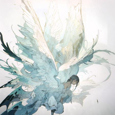 [LoHa] Seraphim/熾天使/セラフ Concept