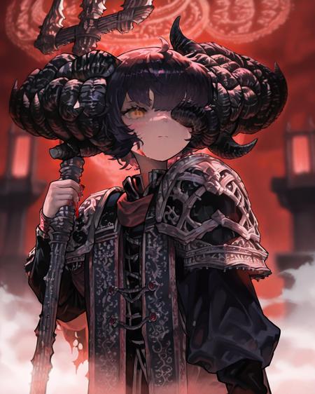 Mohg Lord of Blood | Elden ring (ekrea_jan version)