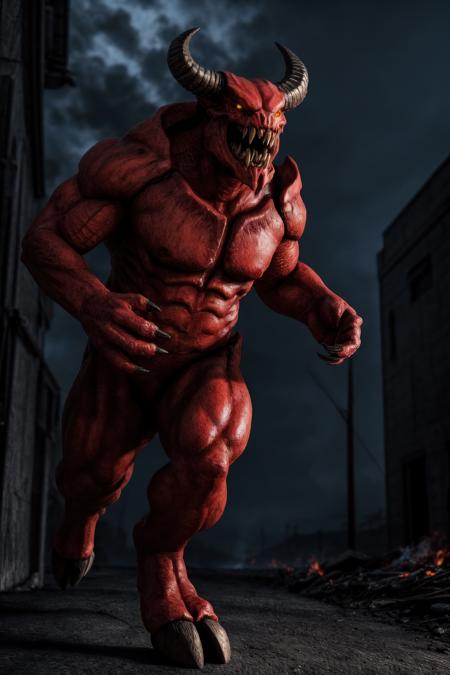 Baron of Hell (2016/2020)