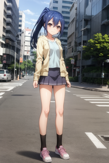 Mana Takamiya - Date a Live - Character LORA