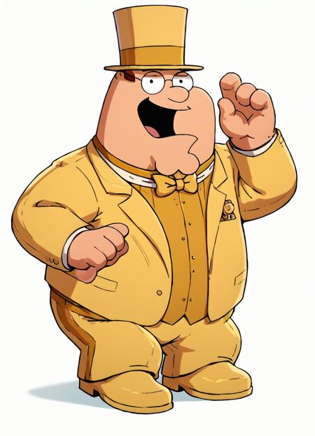 Peter Griffin (Family Guy)
