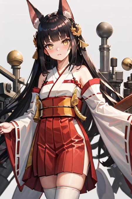 nagato/長門/长门 (Azur Lane)