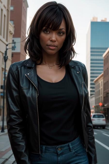 Aisha Tyler (Friends)