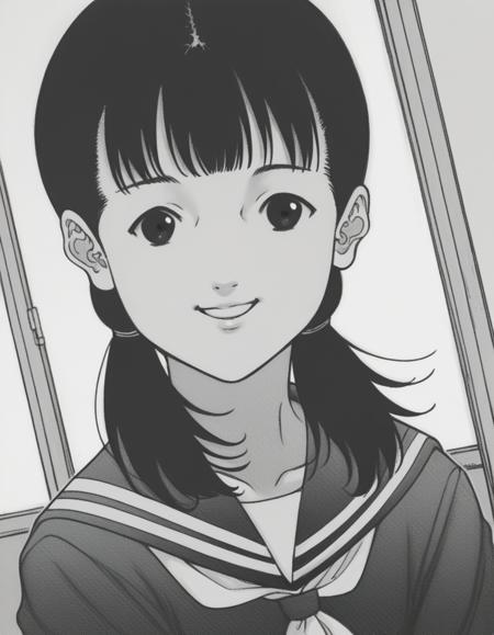 Tae Kojima (小島 多恵) - GANTZ版本manga (ID: 660741)