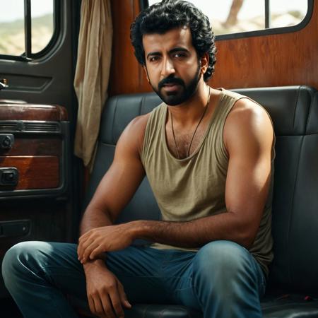 Roshan Matthew