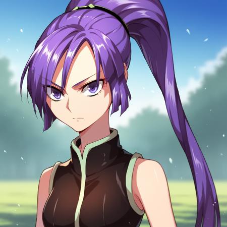 Miss Lei [ Demon Emperor ] by Leaf
