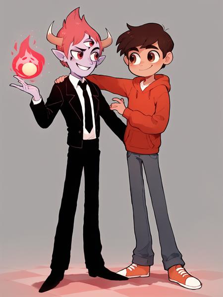 Tom lucitor (SVTFOE) for PONY