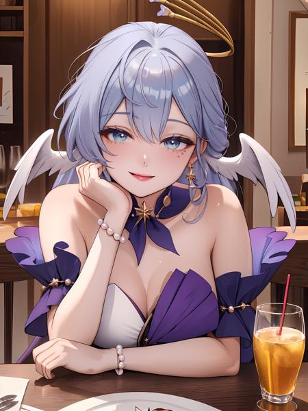 [SD1.5 & SDXL] Honkai Star Rail - Robin | 知更鸟
