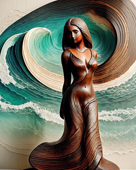Wooden Style
