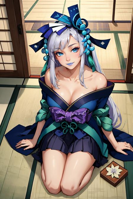 Aoandon/青行燈 (Onmyoji) LoRA