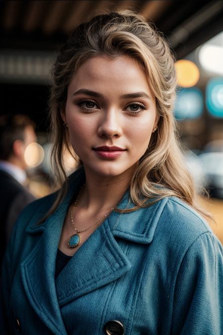 Tori Anderson