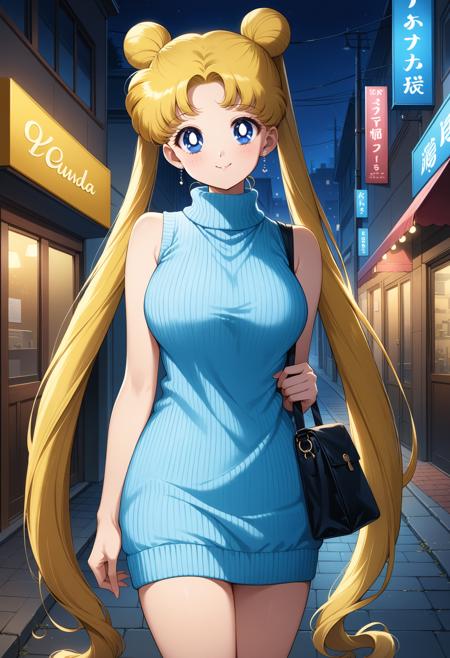 [Animagine] Sailor Moon (Tsukino Usagi) セーラームーン (月野うさぎ) / Sailor Moon