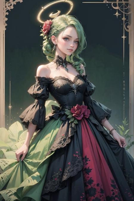 Arc en Gowns | A wrench's Gown Collection版本elegadome (ID: 225097)