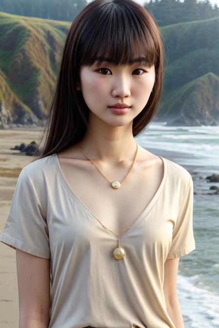 Kawaii Goddess: Krista