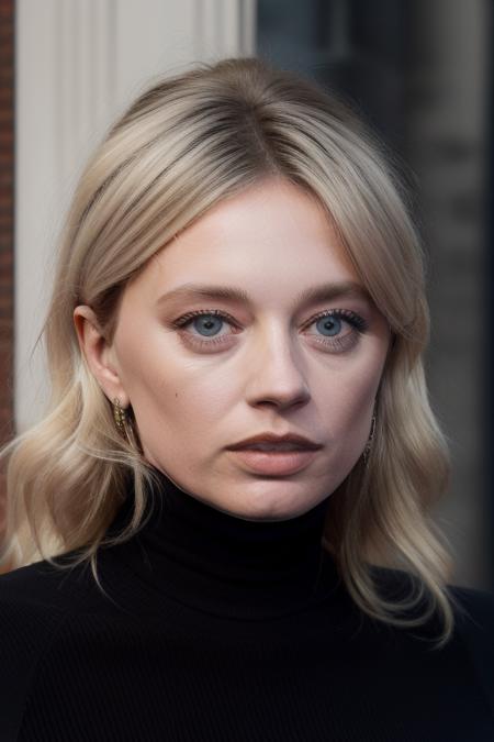 Caroline Vreeland