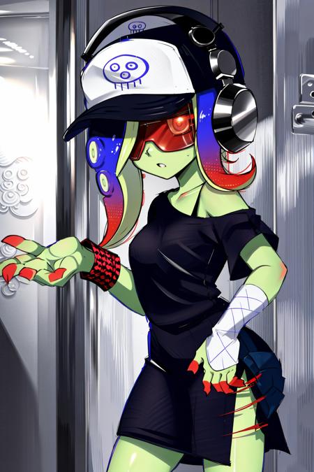 Acht/Dedf1sh | Splatoon