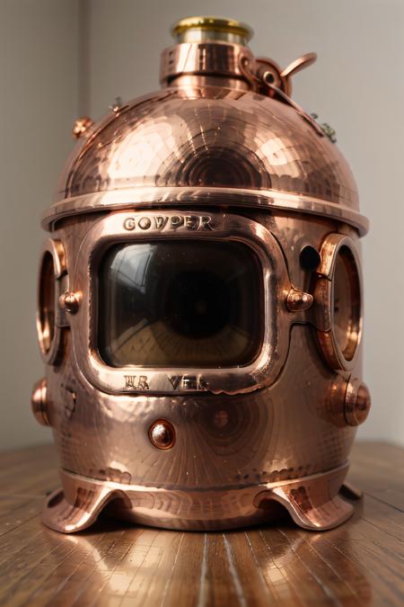 GoldCopperWorld
