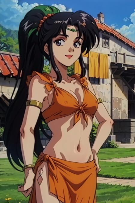 Leylea (Fire Emblem: Genealogy of the Holy War)