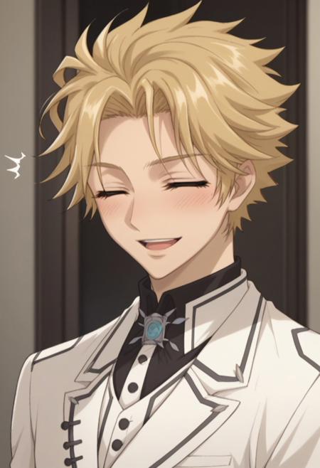 Hanabusa Idoh - Vampire Knight