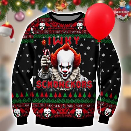 Ugly Christmas Sweater (Flux)