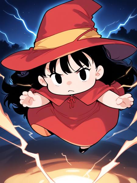 マトーヤ Pony XL (FF1漫画版) Matoya (Final FantasyⅠ_ComicVer)