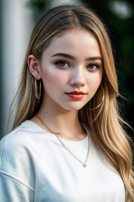 Freya Allan - Actress