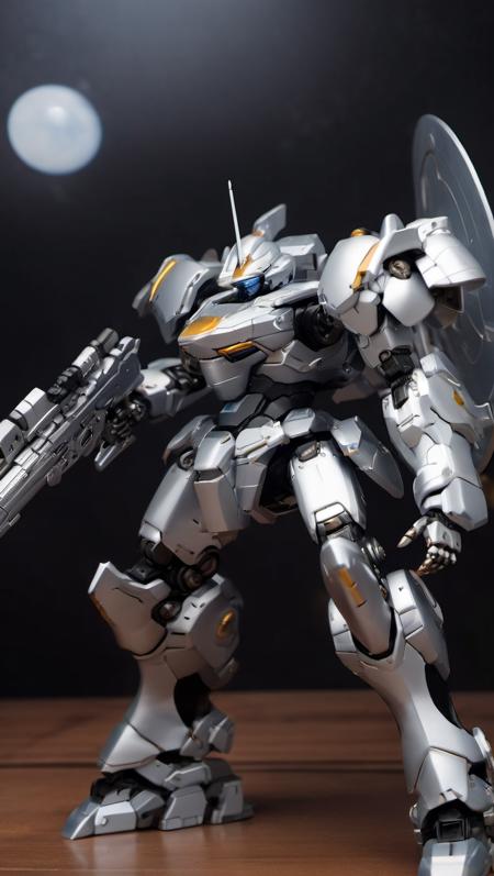 [Illustrious / SDXL] Super robot diffusion XL (Gundam, EVA, ARMORED CORE, BATTLE TECH like mecha lora)