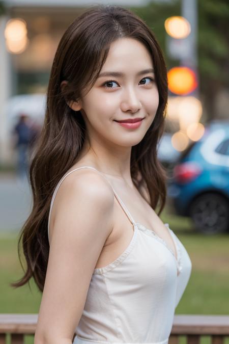 Not SNSD - Yoona