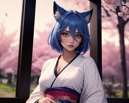 Monster Girl Encyclopedia (MGE) - Raiju, Shoggoth, Anubis