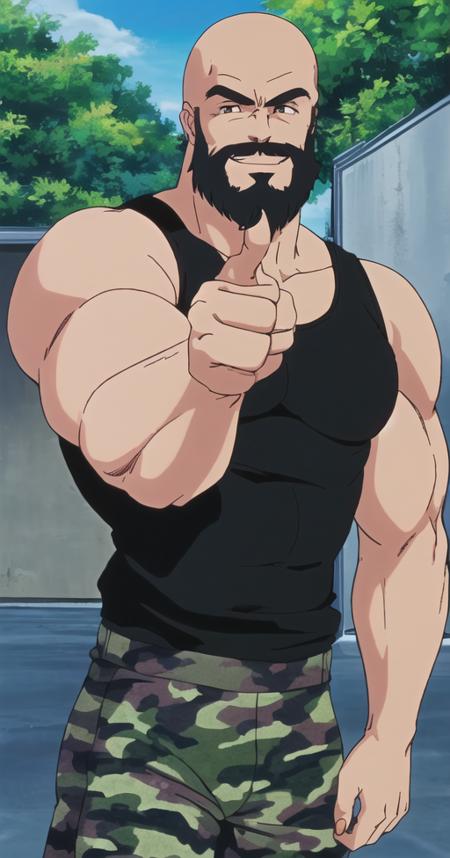 City Hunter (style)