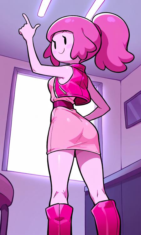 Adventure Time - Princess Bubblegum