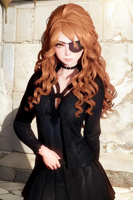 Nova (Eternum) Character LoRA