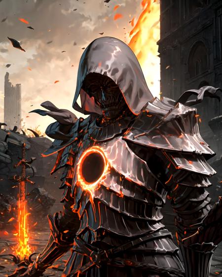 Ringed Knight | Dark Souls 3