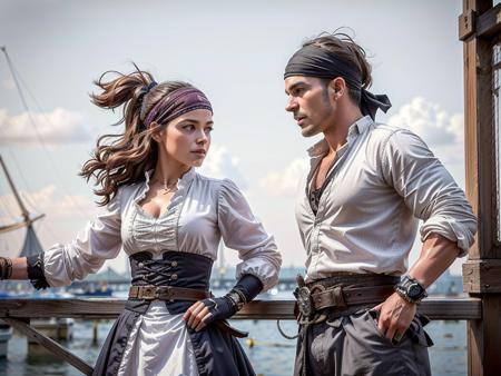Pirates!