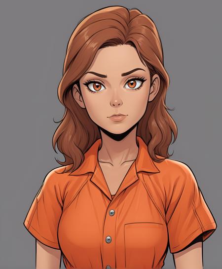 Prison Jumpsuits